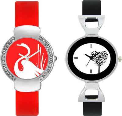 

Stallion7 CMB_471 Designer Stylish Women Casual Watches Combo Watch - For Girls