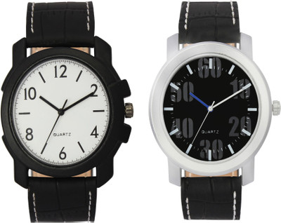 

STALLION7 Analog Original Premium Quality For Boys and Mens-VL11_97 Combo of 2 Analog Multi-color Dial Wrist Hybrid Watch - For Men