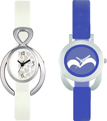 

Stallion7 CMB_346 Designer Stylish Women Casual Watches Combo Watch - For Girls