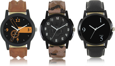 

STYLISH STYLE Branded Collection WAT-W06-0001, WAT-W06-0003 And WAT-W06-0006 Watch - For Men