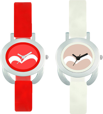 

Stallion7 CMB_407 Designer Stylish Women Casual Watches Combo Watch - For Girls