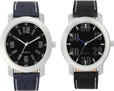 

Stallion7 VL30_39 Combo of 2 Analog Sport Dial Wrist Watch - For Boys
