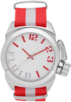 

FLUID -202-W- Watch - For Men