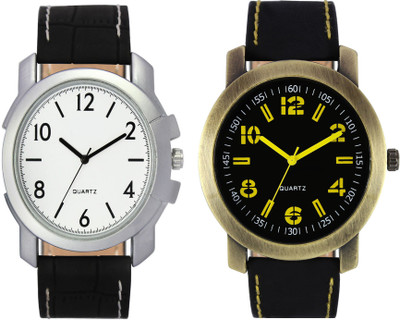 

Shocknshop VL12_33 Combo of 2 Analog Sport Dial Wrist Hybrid Watch - For Boys