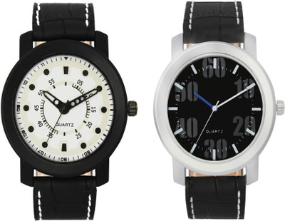 

STALLION7 Analog Original Premium Quality For Boys and Mens-VL11_181 Combo of 2 Analog Multi-color Dial Wrist Hybrid Watch - For Men