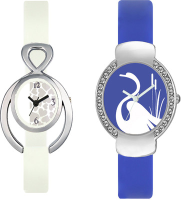 

Stallion7 CMB_352 Designer Stylish Women Casual Watches Combo Watch - For Girls