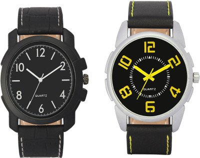 

STALLION7 Analog Original Premium Quality For Boys and Mens-VL11_114 Combo of 2 Analog Multi-color Dial Wrist Hybrid Watch - For Men