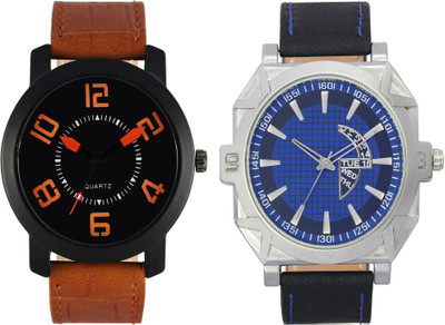 

Shocknshop VL20_44 Combo of 2 Analog Sport Dial Wrist Hybrid Watch - For Boys