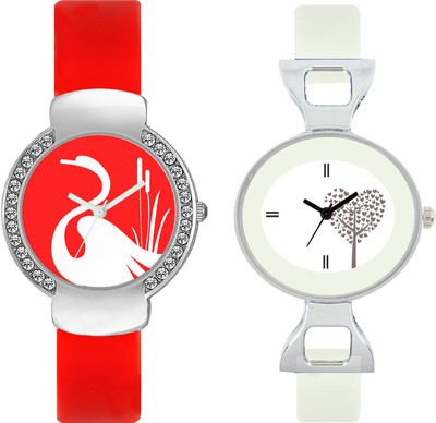 

Stallion7 CMB_476 Designer Stylish Women Casual Watches Combo Watch - For Girls