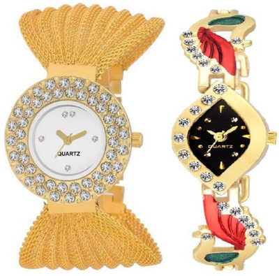 

True Colors Combo Watch Set Of 2 Watch For Woman nd Girls Watch - For Women