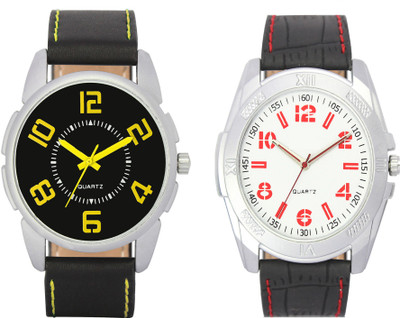

Shocknshop VL25_29 Combo of 2 Analog Sport Dial Wrist Hybrid Watch - For Boys
