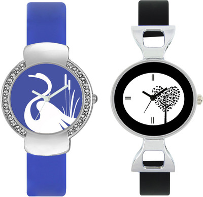 

Greenleaf VLT23_27 Designer Stylish Women Casual Watches Combo Watch - For Girls