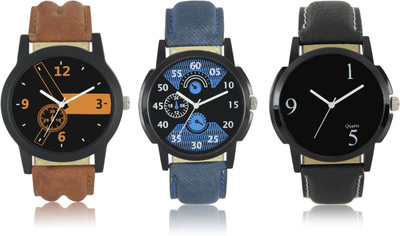 

STYLISH STYLE Branded Collection WAT-W06-0001, WAT-W06-0002 And WAT-W06-0006 Watch - For Men