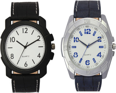 

STALLION7 Analog Original Premium Quality For Boys and Mens-VL11_84 Combo of 2 Analog Multi-color Dial Wrist Hybrid Watch - For Men