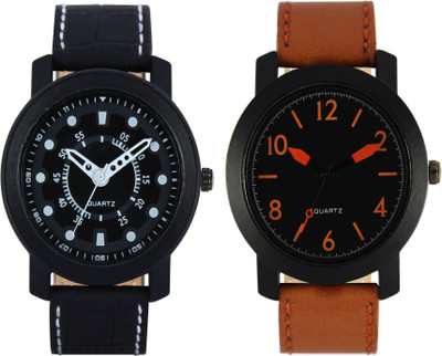 

Shocknshop VL15_19 Combo of 2 Analog Sport Dial Wrist Hybrid Watch - For Boys