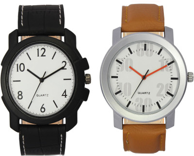 

STALLION7 Analog Original Premium Quality For Boys and Mens-VL11_87 Combo of 2 Analog Multi-color Dial Wrist Hybrid Watch - For Men