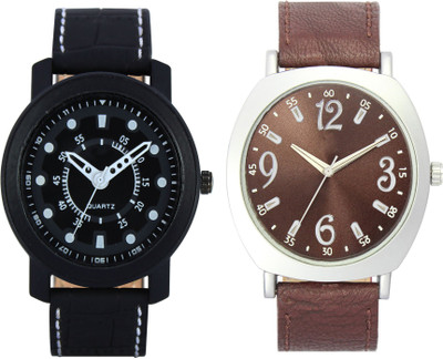 

STALLION7 Analog Original Premium Quality For Boys and Mens-VL11_162 Combo of 2 Analog Multi-color Dial Wrist Hybrid Watch - For Men