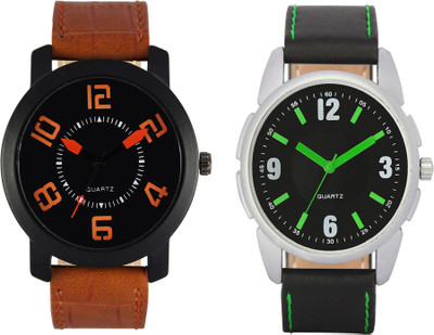 

STALLION7 Analog Original Premium Quality For Boys and Mens-VL11_268 Combo of 2 Analog Multi-color Dial Wrist Hybrid Watch - For Men
