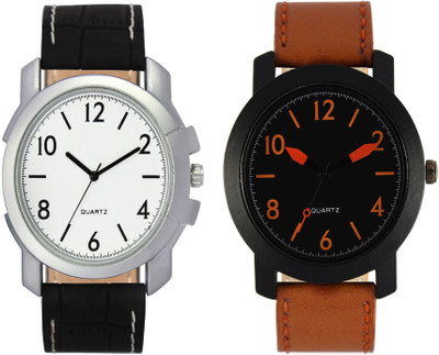 

STALLION7 Analog Original Premium Quality For Boys and Mens-VL11_50 Combo of 2 Analog Multi-color Dial Wrist Hybrid Watch - For Men
