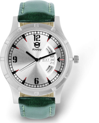 

Knotyy KNTYM41 Day and Date Watch - For Men