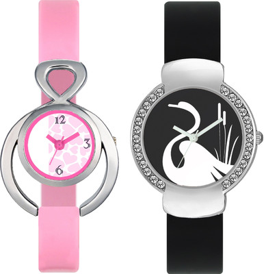 

Greenleaf VLT13_21 Designer Stylish Women Casual Watches Combo Watch - For Girls
