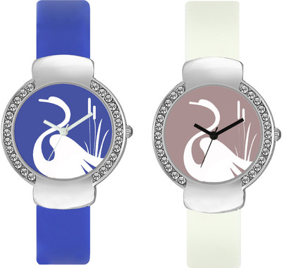 Greenleaf VLT23_26 Designer Stylish Women Casual Watches Combo Watch - For Girls