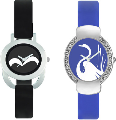 

Greenleaf VLT16_23 Designer Stylish Women Casual Watches Combo Watch - For Girls