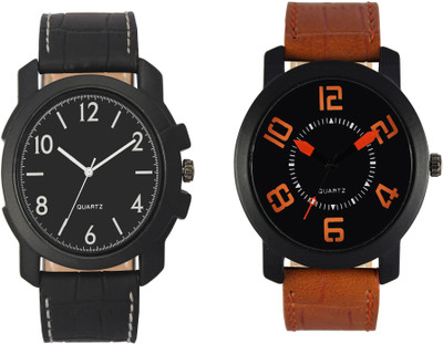 

Shocknshop VL14_20 Combo of 2 Analog Sport Dial Wrist Hybrid Watch - For Boys