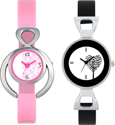 

Greenleaf VLT13_27 Designer Stylish Women Casual Watches Combo Watch - For Girls