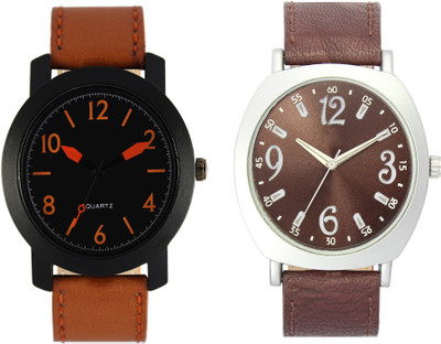 

STALLION7 Analog Original Premium Quality For Boys and Mens-VL11_263 Combo of 2 Analog Multi-color Dial Wrist Hybrid Watch - For Men