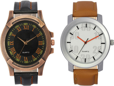 

Shocknshop VL23_27 Combo of 2 Analog Sport Dial Wrist Hybrid Watch - For Boys