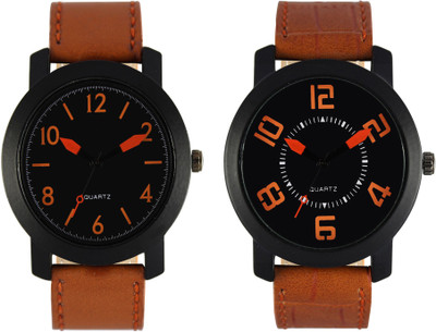 

STALLION7 Analog Original Premium Quality For Boys and Mens-VL11_240 Combo of 2 Analog Multi-color Dial Wrist Hybrid Watch - For Men