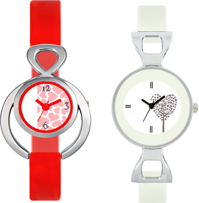 

Stallion7 CMB_344 Designer Stylish Women Casual Watches Combo Watch - For Girls