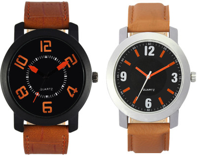 

Shocknshop VL20_28 Combo of 2 Analog Sport Dial Wrist Hybrid Watch - For Boys