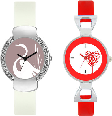 

Stallion7 CMB_481 Designer Stylish Women Casual Watches Combo Watch - For Girls