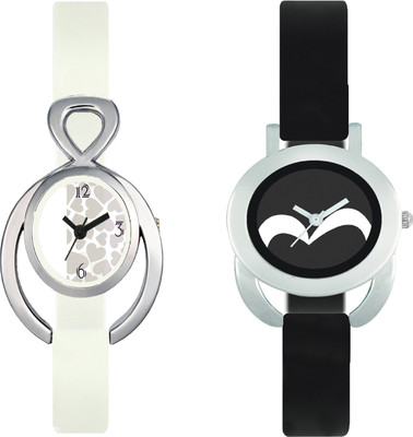

Stallion7 CMB_345 Designer Stylish Women Casual Watches Combo Watch - For Girls