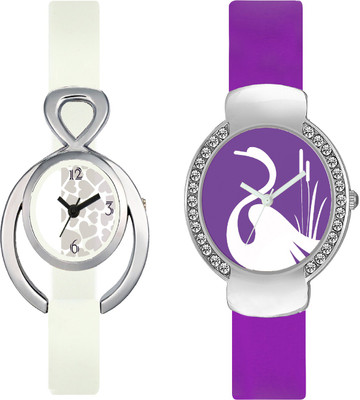 

Stallion7 CMB_351 Designer Stylish Women Casual Watches Combo Watch - For Girls
