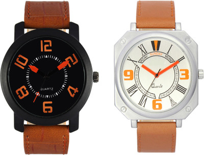 

STALLION7 Analog Original Premium Quality For Boys and Mens-VL11_285 Combo of 2 Analog Multi-color Dial Wrist Hybrid Watch - For Men