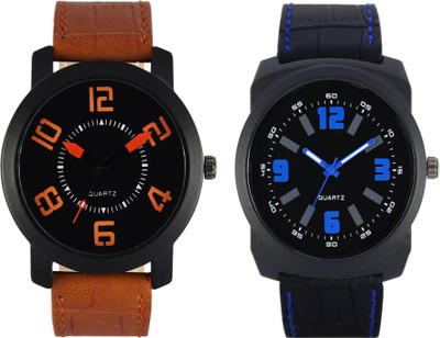 

STALLION7 Analog Original Premium Quality For Boys and Mens-VL11_274 Combo of 2 Analog Multi-color Dial Wrist Hybrid Watch - For Men