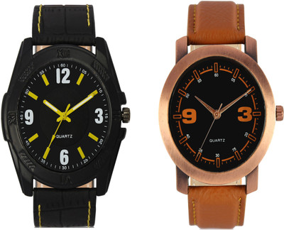 

Shocknshop VL17_21 Combo of 2 Analog Sport Dial Wrist Watch - For Boys