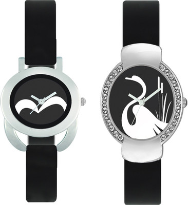 

Greenleaf VLT16_21 Designer Stylish Women Casual Watches Combo Watch - For Girls
