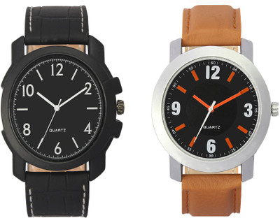 

STALLION7 Analog Original Premium Quality For Boys and Mens-VL11_117 Combo of 2 Analog Multi-color Dial Wrist Hybrid Watch - For Men