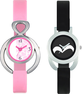 

Greenleaf VLT13_16 Designer Stylish Women Casual Watches Combo Watch - For Girls