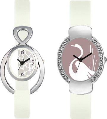 Stallion7 CMB_355 Designer Stylish Women Casual Watches Combo Watch - For Girls