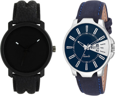 

Greenleaf 21_23 Stylish Combo Watches For Men's Hybrid Watch - For Boys