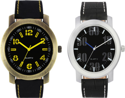 

Shocknshop VL33_39 Combo of 2 Analog Sport Dial Wrist Hybrid Watch - For Boys