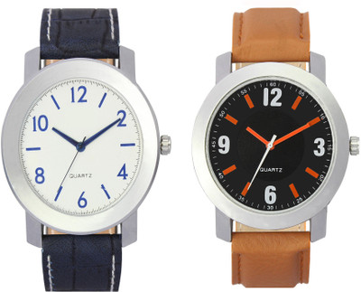 

STALLION7 Analog Original Premium Quality For Boys and Mens-VL11_27 Combo of 2 Analog Multi-color Dial Wrist Hybrid Watch - For Men