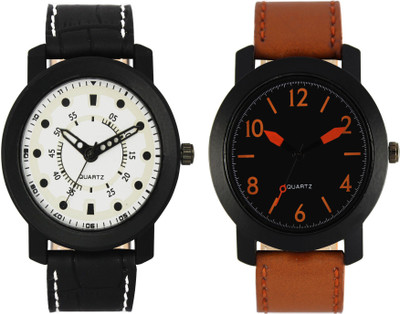 

STALLION7 Analog Original Premium Quality For Boys and Mens-VL11_164 Combo of 2 Analog Multi-color Dial Wrist Hybrid Watch - For Men