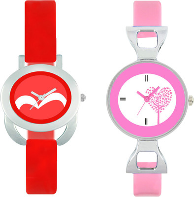 

Greenleaf VLT19_30 Designer Stylish Women Casual Watches Combo Watch - For Girls