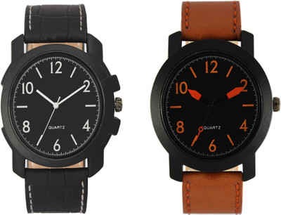 

Shocknshop VL14_19 Combo of 2 Analog Sport Dial Wrist Watch - For Boys